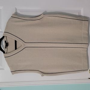 Tan VEST L